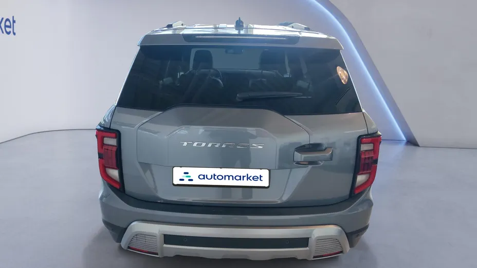 KGM / SSANGYONG Torres Torres 1.5 T-GDI Adventure aut
