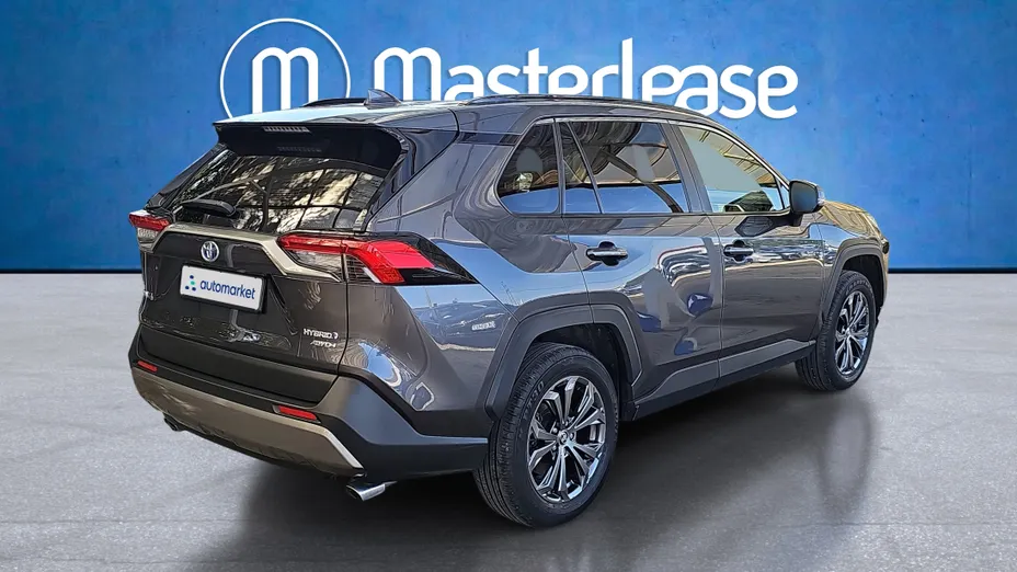 TOYOTA RAV4 RAV4 2.5 Hybrid Comfort 4x4