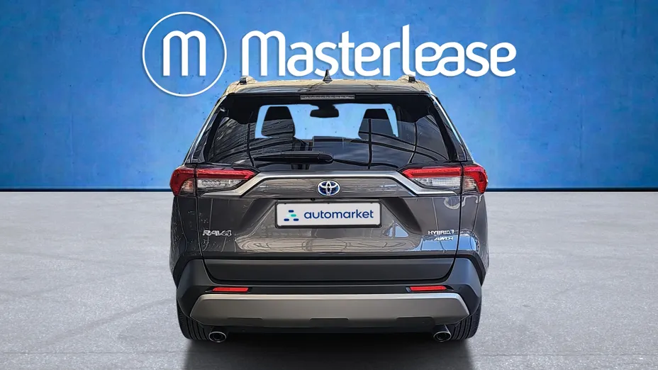 TOYOTA RAV4 RAV4 2.5 Hybrid Comfort 4x4