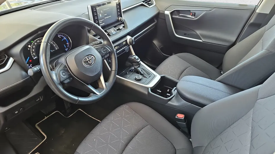 TOYOTA RAV4 RAV4 2.5 Hybrid Comfort 4x4