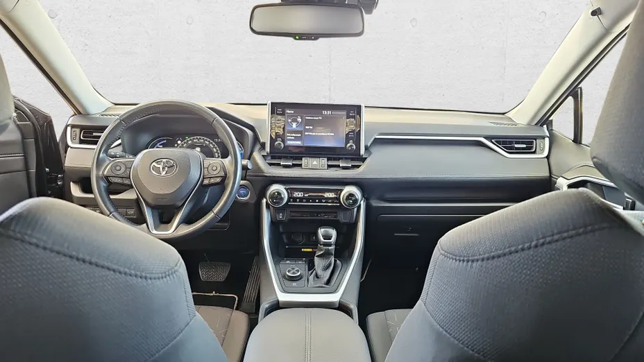 TOYOTA RAV4 RAV4 2.5 Hybrid Comfort 4x4