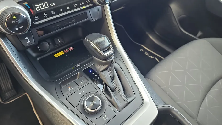 TOYOTA RAV4 RAV4 2.5 Hybrid Comfort 4x4