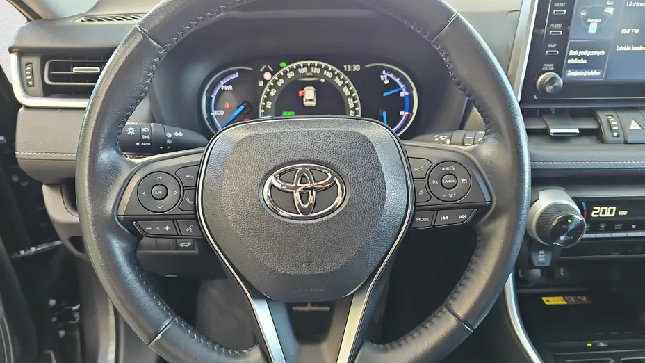 TOYOTA RAV4 RAV4 2.5 Hybrid Comfort 4x4