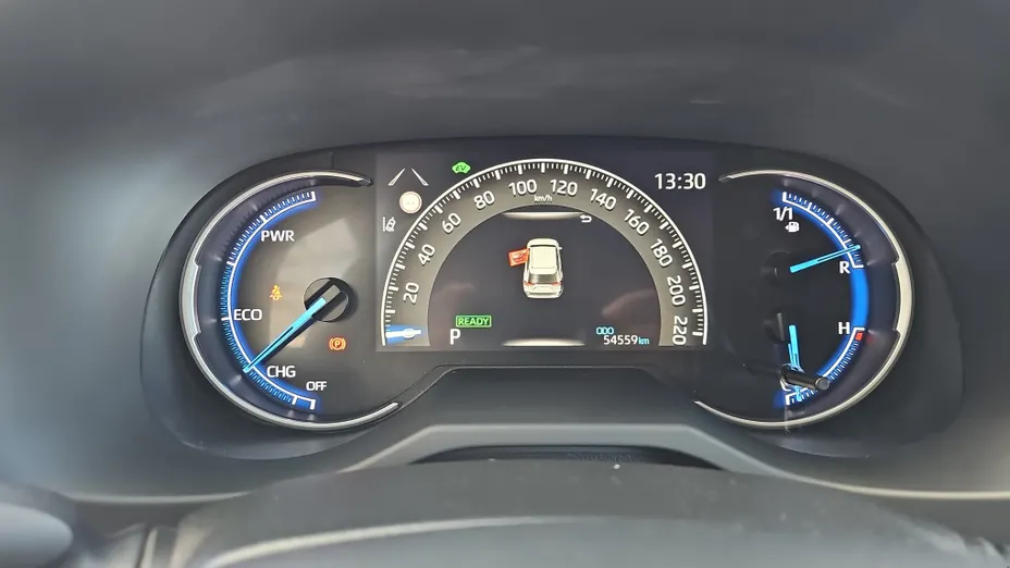 TOYOTA RAV4 RAV4 2.5 Hybrid Comfort 4x4