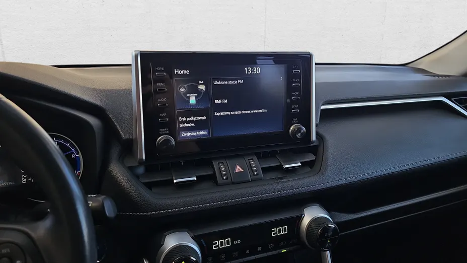 TOYOTA RAV4 RAV4 2.5 Hybrid Comfort 4x4