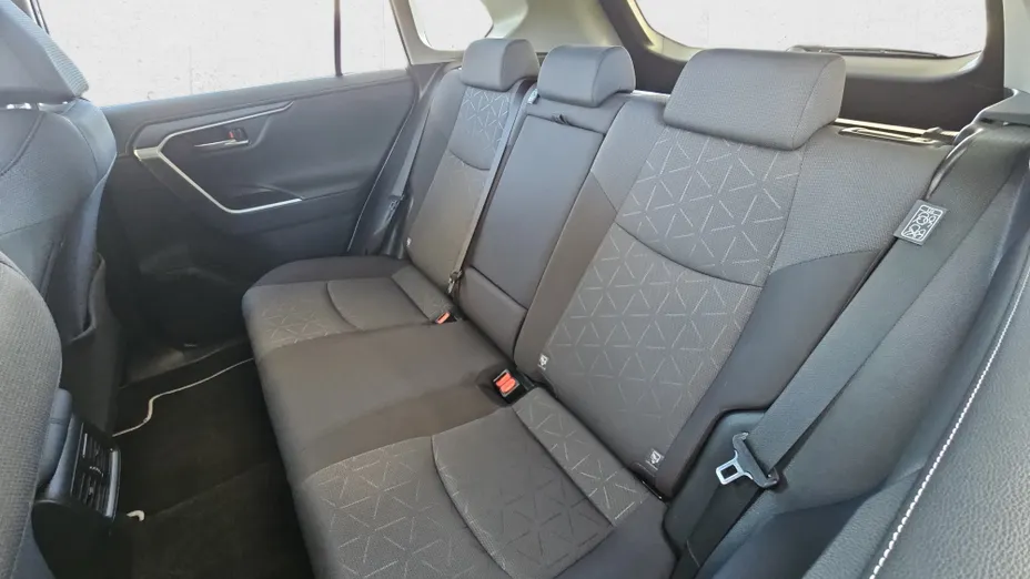 TOYOTA RAV4 RAV4 2.5 Hybrid Comfort 4x4