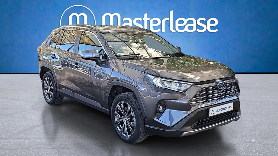 TOYOTA RAV4 RAV4 2.5 Hybrid Comfort 4x4