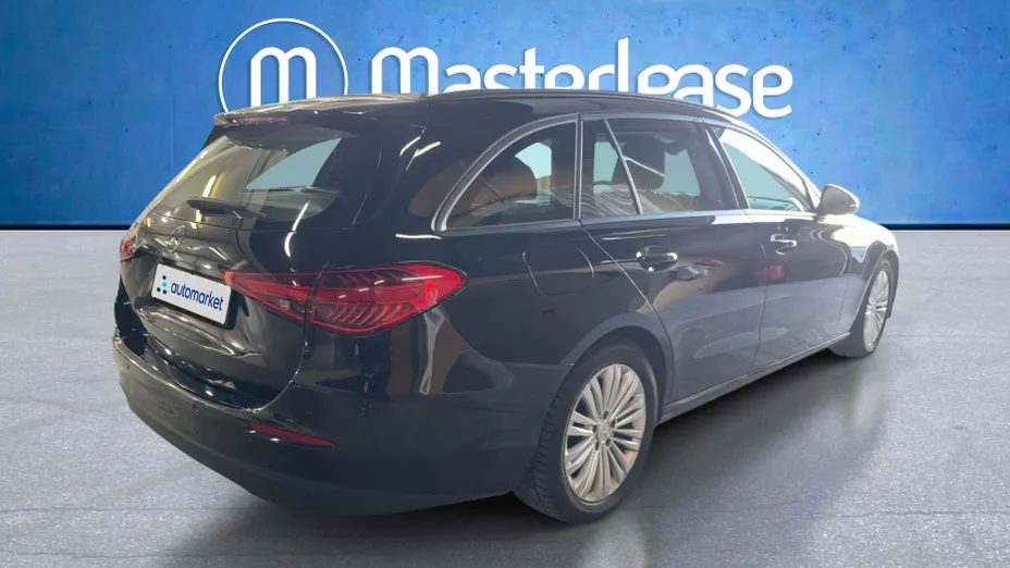 MERCEDES-BENZ C Klasa C 200 d mHEV