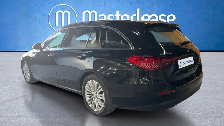 MERCEDES-BENZ C Klasa C 200 d mHEV
