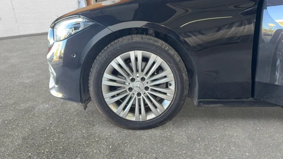 MERCEDES-BENZ C Klasa C 200 d mHEV