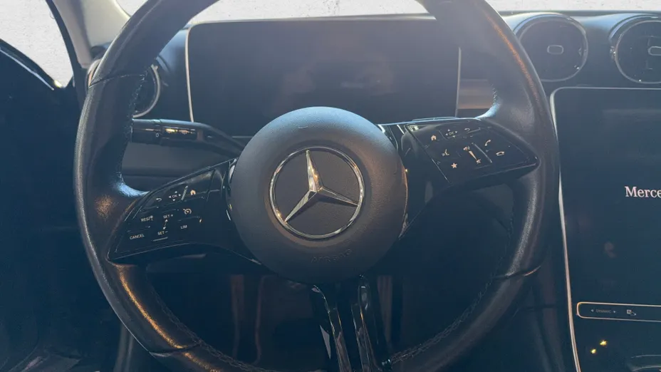 MERCEDES-BENZ C Klasa C 200 d mHEV