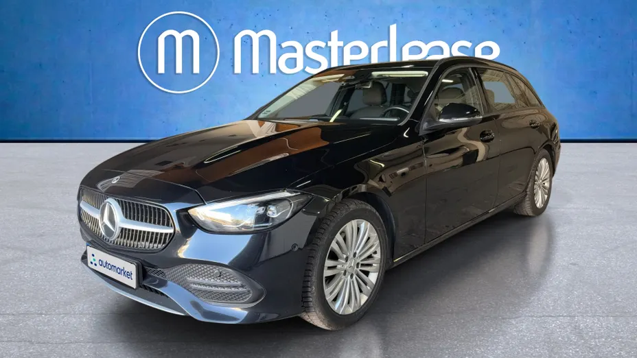 MERCEDES-BENZ C Klasa C 200 d mHEV