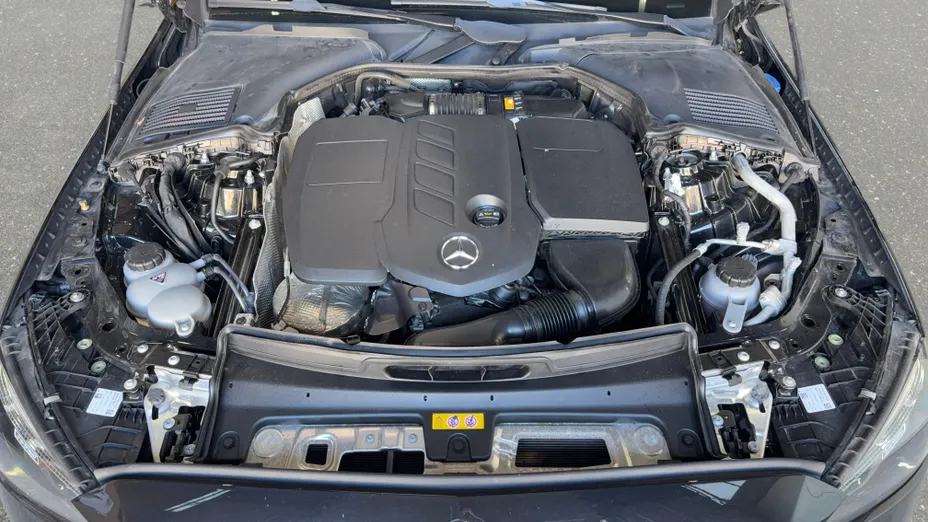 MERCEDES-BENZ C Klasa C 200 d mHEV