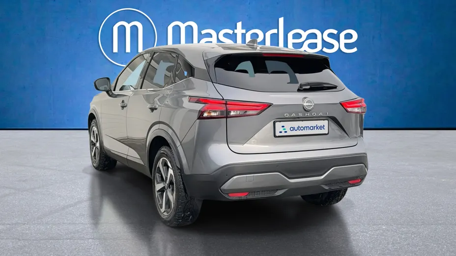 NISSAN Qashqai Qashqai 1.3 DIG-T mHEV N-Connecta Xtronic