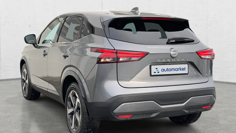 NISSAN Qashqai Qashqai 1.3 DIG-T mHEV N-Connecta Xtronic