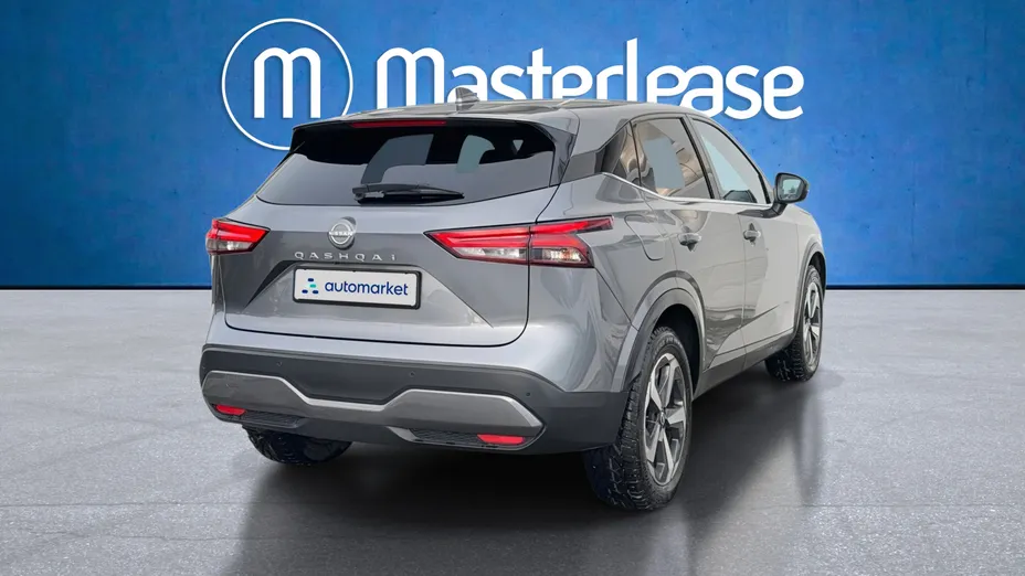 NISSAN Qashqai Qashqai 1.3 DIG-T mHEV N-Connecta Xtronic