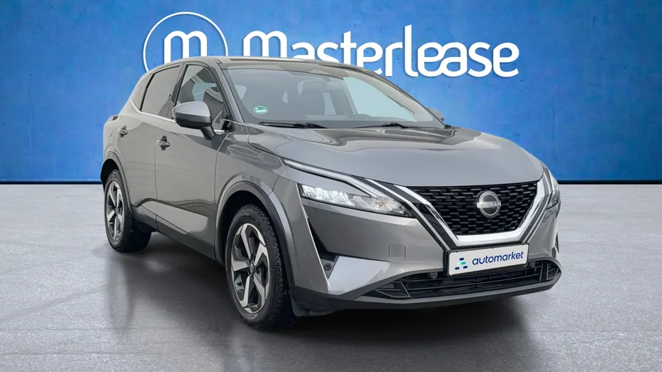 NISSAN Qashqai Qashqai 1.3 DIG-T mHEV N-Connecta Xtronic
