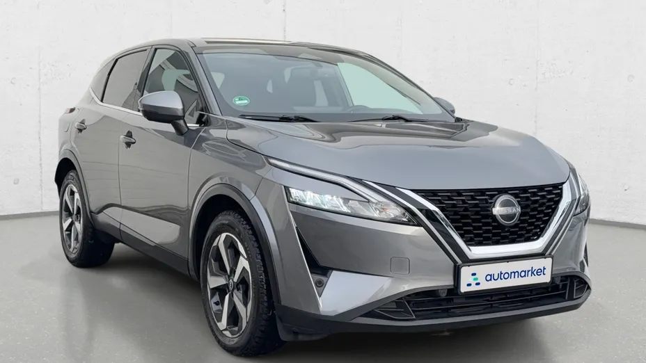 NISSAN Qashqai Qashqai 1.3 DIG-T mHEV N-Connecta Xtronic