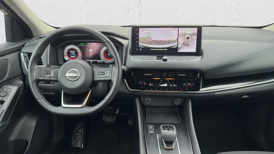 NISSAN Qashqai Qashqai 1.3 DIG-T mHEV N-Connecta Xtronic