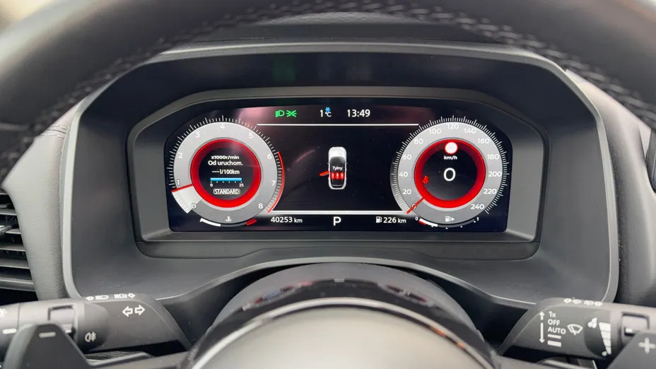 NISSAN Qashqai Qashqai 1.3 DIG-T mHEV N-Connecta Xtronic