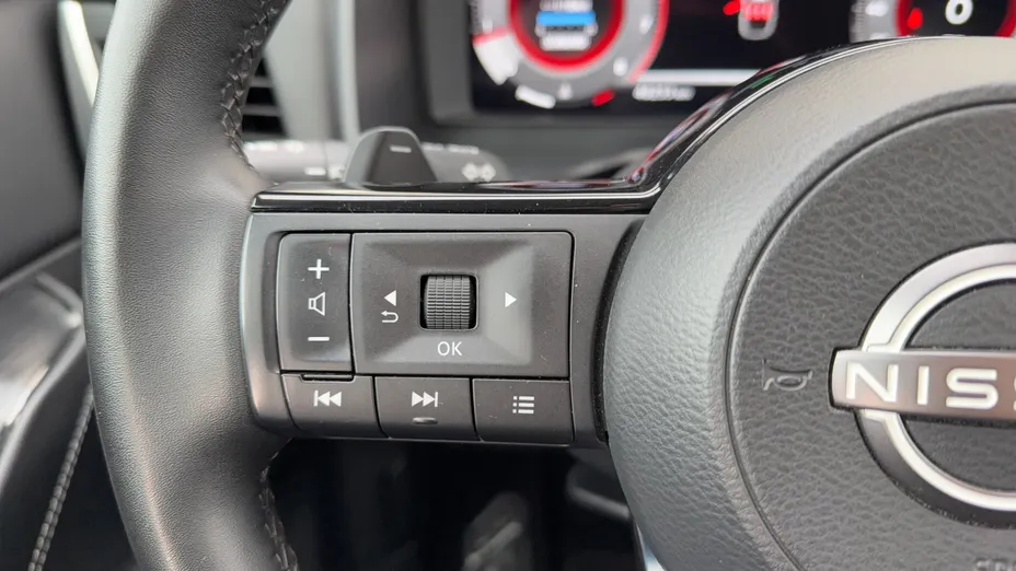 NISSAN Qashqai Qashqai 1.3 DIG-T mHEV N-Connecta Xtronic