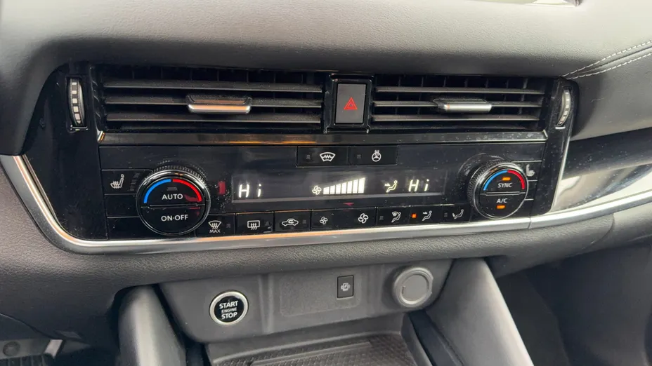 NISSAN Qashqai Qashqai 1.3 DIG-T mHEV N-Connecta Xtronic