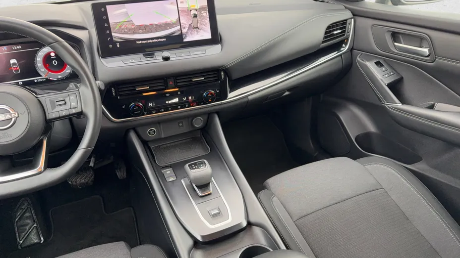 NISSAN Qashqai Qashqai 1.3 DIG-T mHEV N-Connecta Xtronic