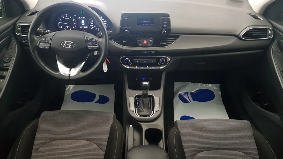HYUNDAI i30 i30 1.0 T-GDI Classic + DCT