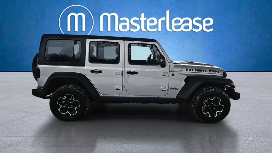 JEEP Wrangler Wrangler Unlimited 2.0 Turbo PHEV 4xe Rubicon aut
