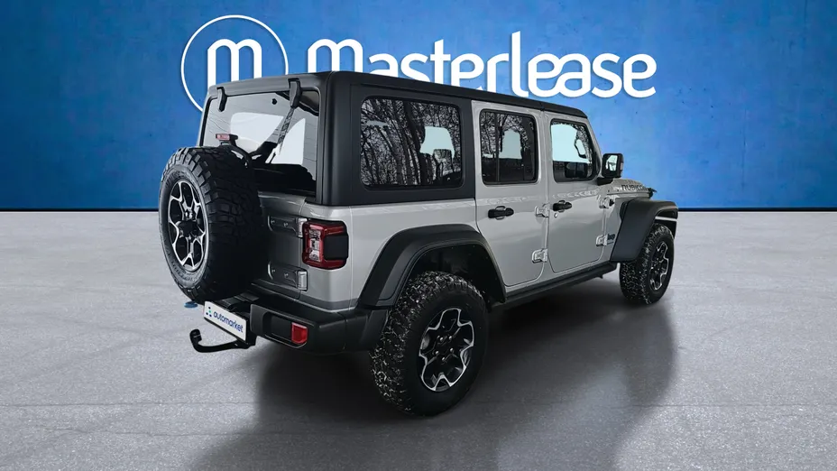 JEEP Wrangler Wrangler Unlimited 2.0 Turbo PHEV 4xe Rubicon aut
