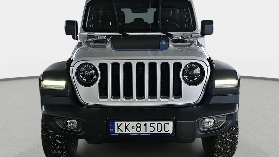 JEEP Wrangler Wrangler Unlimited 2.0 Turbo PHEV 4xe Rubicon aut