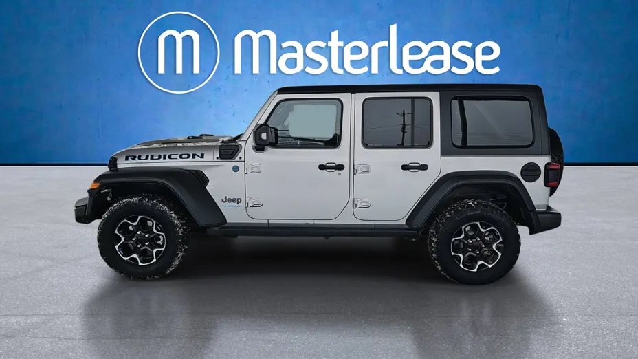 JEEP Wrangler Wrangler Unlimited 2.0 Turbo PHEV 4xe Rubicon aut