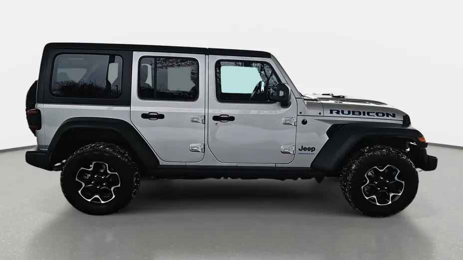 JEEP Wrangler Wrangler Unlimited 2.0 Turbo PHEV 4xe Rubicon aut