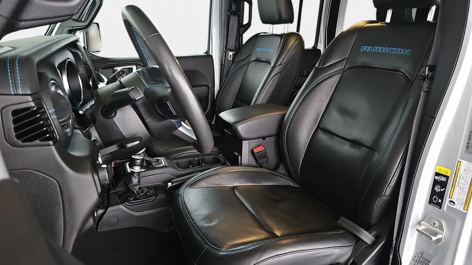 JEEP Wrangler Wrangler Unlimited 2.0 Turbo PHEV 4xe Rubicon aut