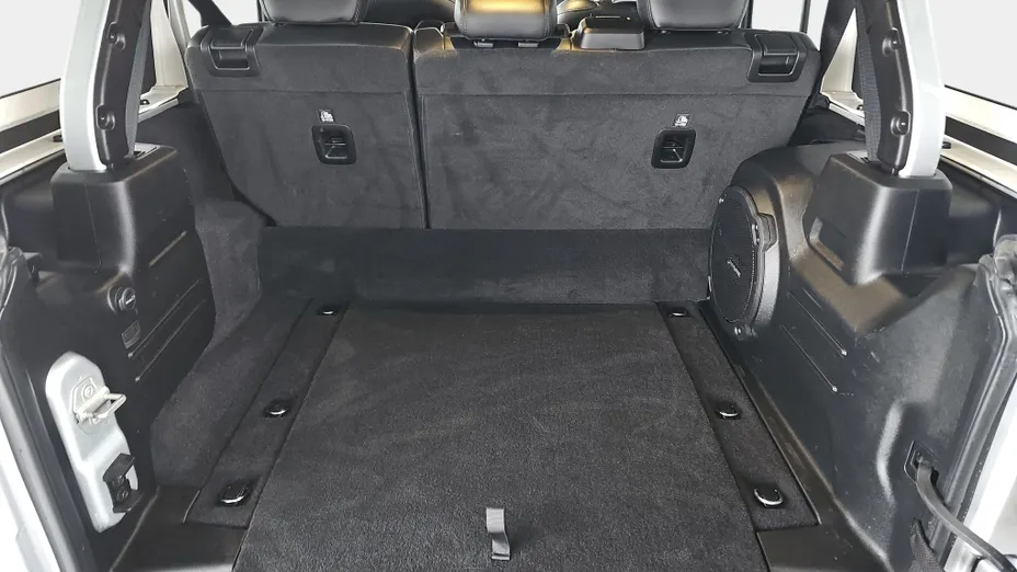 JEEP Wrangler Wrangler Unlimited 2.0 Turbo PHEV 4xe Rubicon aut