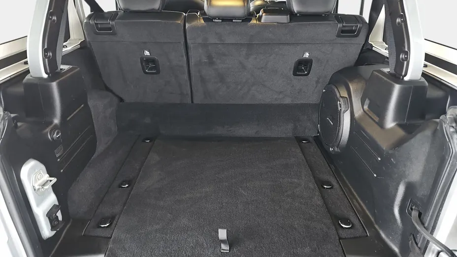 JEEP Wrangler Wrangler Unlimited 2.0 Turbo PHEV 4xe Rubicon aut