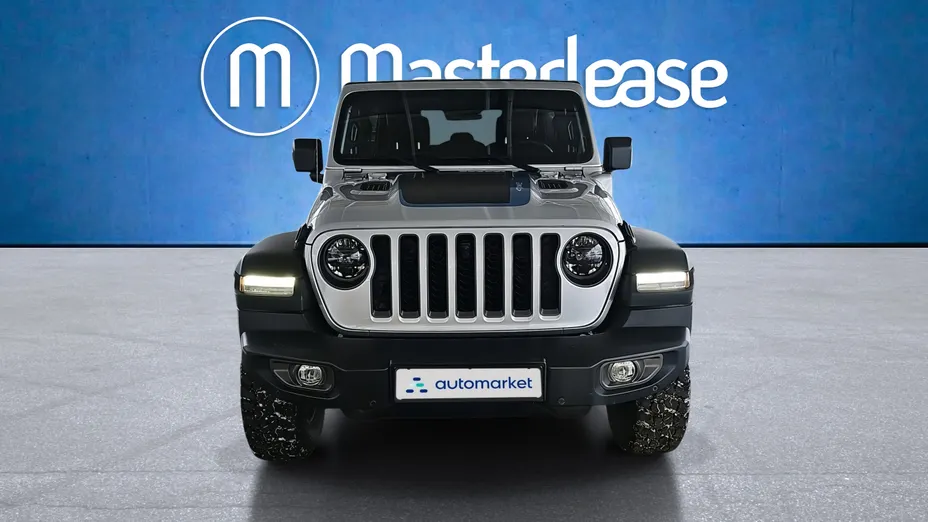 JEEP Wrangler Wrangler Unlimited 2.0 Turbo PHEV 4xe Rubicon aut