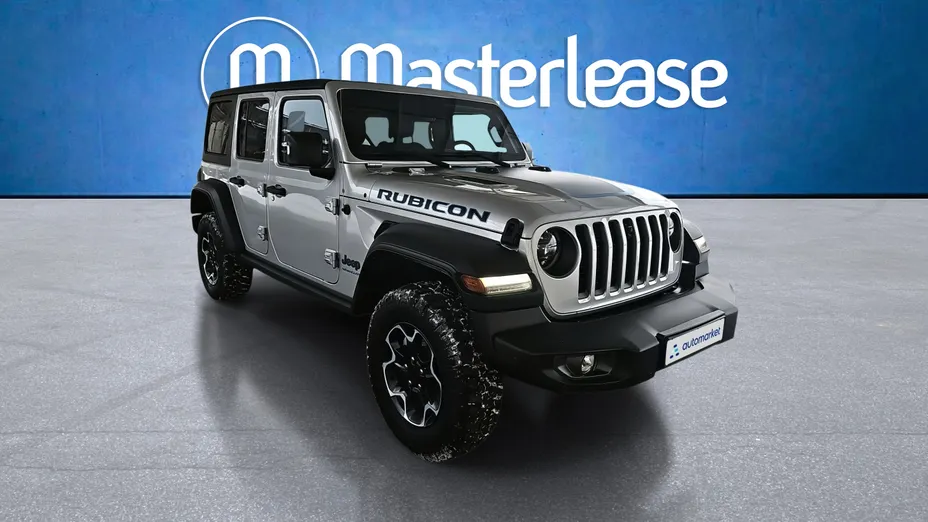 JEEP Wrangler Wrangler Unlimited 2.0 Turbo PHEV 4xe Rubicon aut