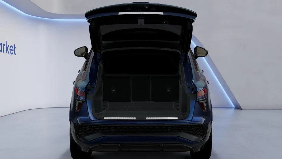 AUDI Q3 Q3 TFSI mHEV 110 kW S tronic