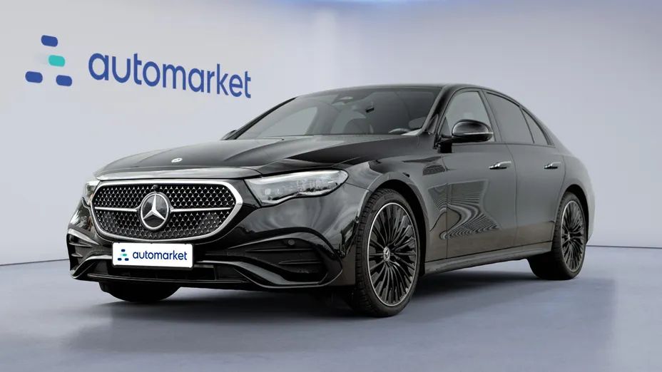 MERCEDES-BENZ E Klasa E 220 d mHEV 4-Matic AMG 9G-Tronic