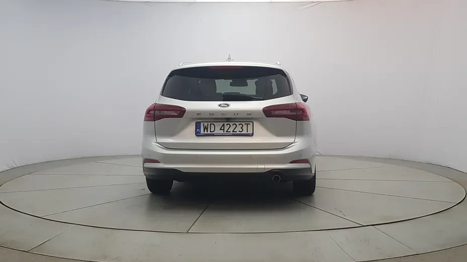 FORD Focus Focus 1.5 EcoBlue Titanium X aut