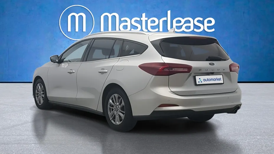 FORD Focus Focus 1.5 EcoBlue Titanium X aut