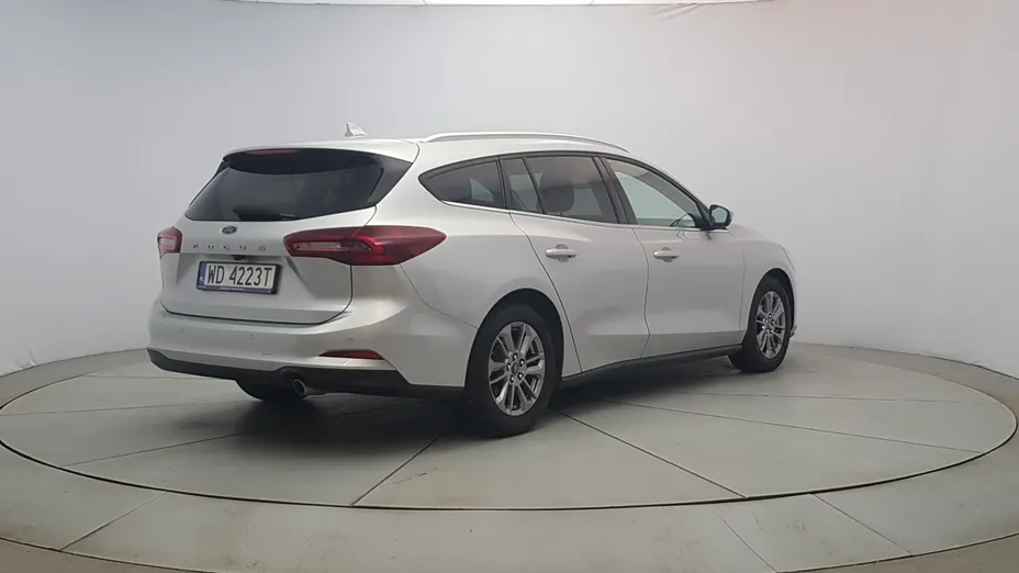 FORD Focus Focus 1.5 EcoBlue Titanium X aut