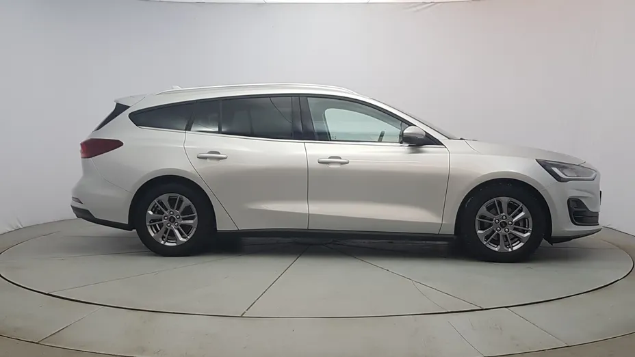 FORD Focus Focus 1.5 EcoBlue Titanium X aut