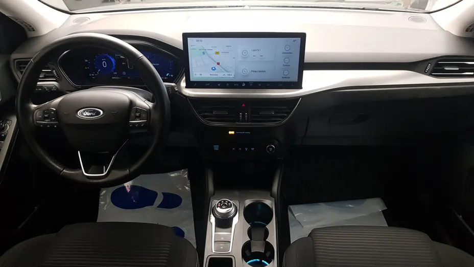 FORD Focus Focus 1.5 EcoBlue Titanium X aut