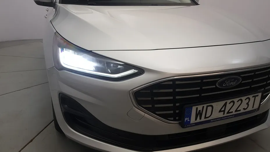 FORD Focus Focus 1.5 EcoBlue Titanium X aut