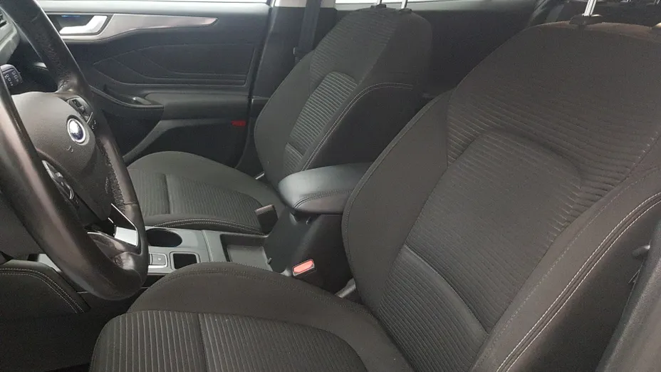 FORD Focus Focus 1.5 EcoBlue Titanium X aut