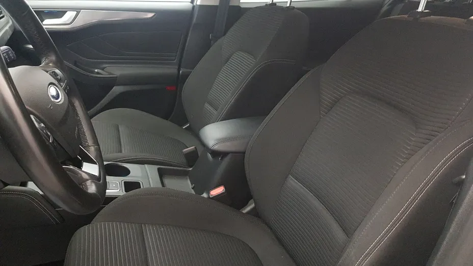 FORD Focus Focus 1.5 EcoBlue Titanium X aut