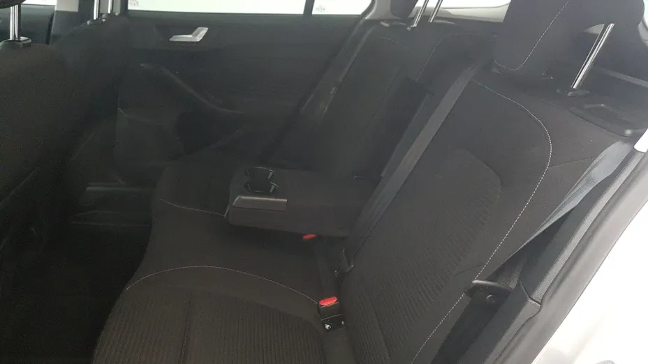 FORD Focus Focus 1.5 EcoBlue Titanium X aut