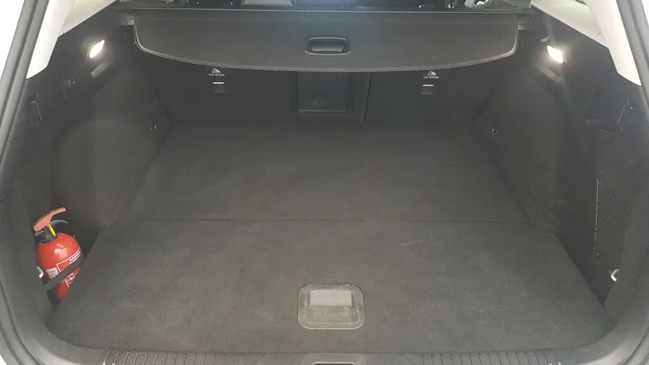 FORD Focus Focus 1.5 EcoBlue Titanium X aut